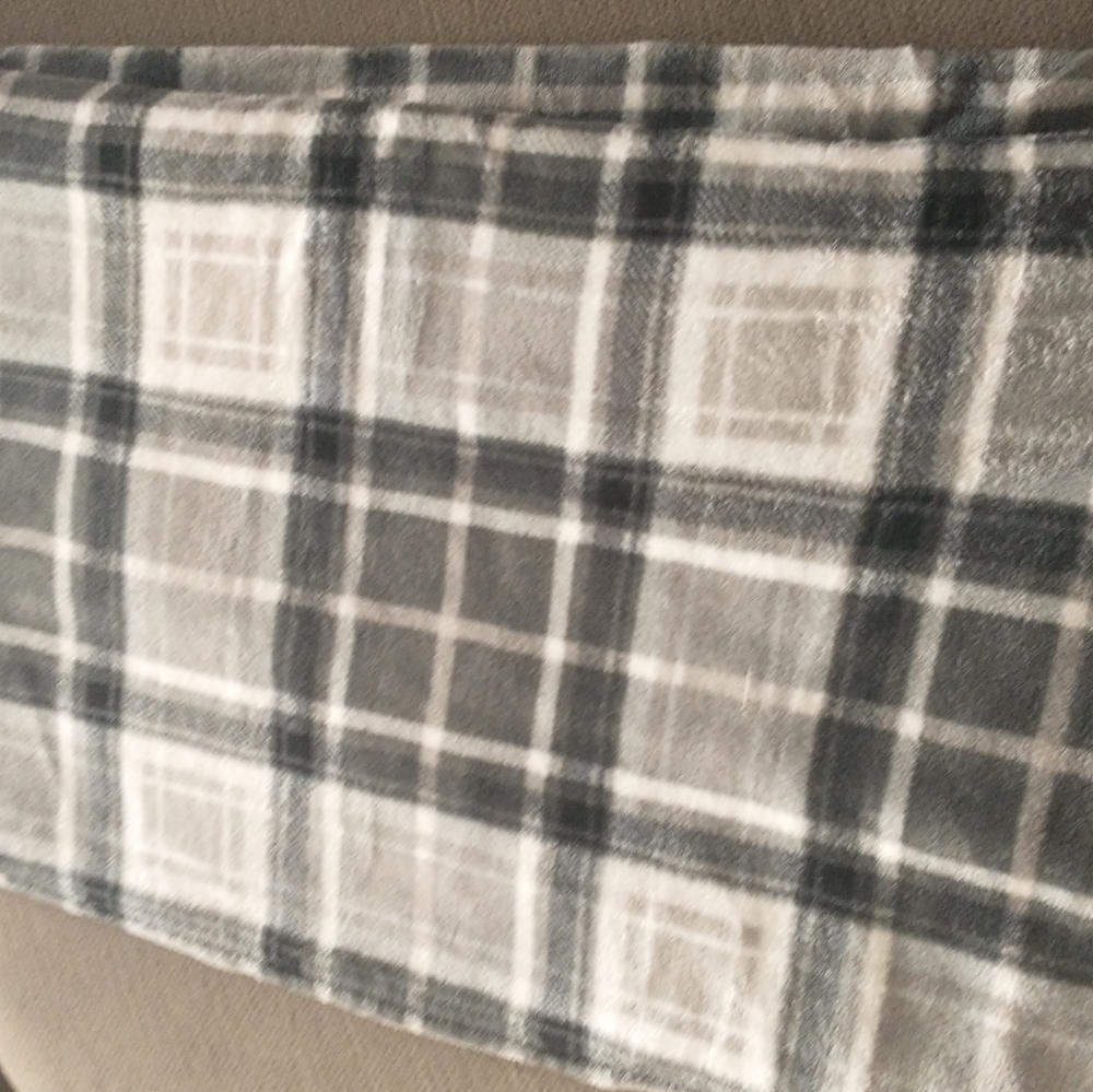 Fleece blanket